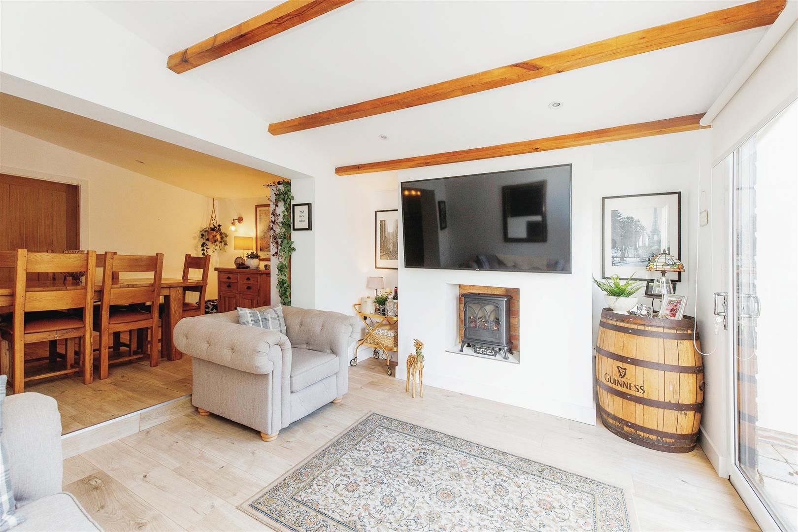 Property Hillside, Deuchar Park, Morpeth House Link Detached